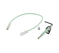 Buderus Electrodo de ionización 87160116510 U 152 (K) + U 154 (K) | Sieger HG 15
