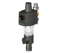 Buderus Filtri de Retrolavado Reductor Presión Agua Estación Casa (Honeywell)
