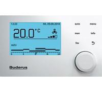 Buderus Unidad de control Logamatic VC310 para Logavent HRV176 / HRV156 K - 7738112301