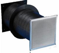 Buderus WG160-2 Pasamuros Acero inoxidable - 7738110906