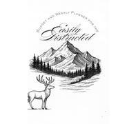 Budget and Weekly Planner for the Easily Distracted