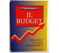 Budget. Che Cos'ãˆ E Come Utilizzarl [Italia] [DVD]