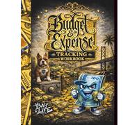 Budget & Expense Tracking Workbook: A 90-Day Money Management Challenge to Control Spending, Crush Debt, and Build Financial Discipline