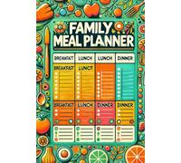 Budget-Friendly Family Meal Planner for Cost-Effective and Nutritious Meals