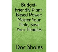 Budget-Friendly Plant-Based Power: Master Your Plate, Save Your Pennies