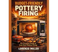 BUDGET-FRIENDLY POTTERY FIRING: The Complete Guide to Low-Cost Pottery Firing