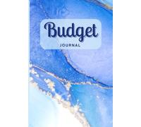 Budget Journal: Die zweitbeste Zeit ist jetzt: Mein edler Planer für Finanzen, große Ideen, persönliche Ziele & Lebensprojekte - Stilvolles Notizbuch ... - 150 Seiten, 6x9 Zoll (ca. A5), kariert