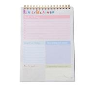 Budget Notebook, Financial Journal, Bill Organizer Book, A5 Monthly Budget Notebook, Spiral-Bound Bill Notebook Journal, Undated Expense Organizer, 14,8 x 21 cm for Income, Savings, and Debt Tracking