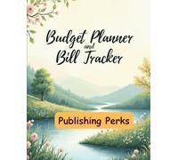 Budget Planner and Bill Tracker: Organize Your Finances, Track Bills, Manage Debt, and Take Control of Your Money with Easy-to-Use Budgeting Templates