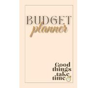 BUDGET PLANNER: Controla tus finanzas mes a mes.| Ingresos, gastos y ahorros.
