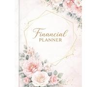 Budget Planner & Expense Tracker Notebook: Monthly Budget Organizer, Bill Tracker and Savings Log