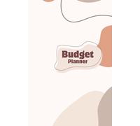 Budget Planner - Gestisci le tue finanze con stile: Organizza le tue finanze personali mese per mese - Gestisci spese, risparmi e obiettivi con semplicità