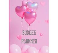 Budget Planner: Get Organized & Own Your Finances - The Cute Way!