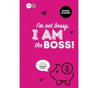 Budget Planner - I'm not Bossy, I'am the Boss: An Bill Book for Everyone! Take Control of Your Cash Flow!