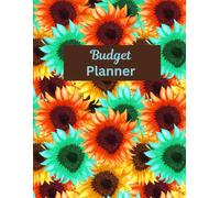 Budget PLanner: Master Your Money: Build a Balanced Budget and Achieving Financial Freedom, Managing Your Money, Cutting Expenses, and Reaching Your Financial Goals-8.5x11in Paperback