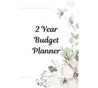 Budget Planner: Monthly Budget Book with Income, Expense Tracker plus Annual Finance Page and Saving Challenge Pages to Take Control of Your Money, Account Book to Manage Your Finances