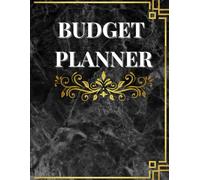 Budget Planner: Monthly, Weekly & Yearly Expense Tracker for Personal Finance, Savings and Debt Management: Stay Organized with Income, Expense & Bill ... Management, Saving Goals & Financial Planning
