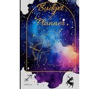 Budget Planner Sagittaire (Mes petits carnets au féminin)