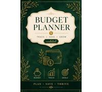 Budget Planner: Track, Save & Grow Your Money