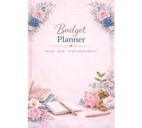 Budget Planner: Track-Save-Plan your Money