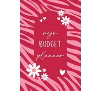 Budget planner - Wekelijks en maandelijks overzicht van inkomsten en uitgaven inclusief leuke uitdagingen om geld mee te sparen, leer bewust met geld omgaan, kasboek, huishoudboek. A5
