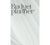 Budgetplaner 2025 - 181 Seiten Finanzbuch für Einnahmen & Ausgaben | Haushaltsbuch, Sparplaner & Rechnungsübersicht | Perfekt für Selbstständige & für die Private Budgetierung