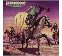 Budgie - Bandolier -Hq-