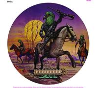 Budgie - Bandolier - Picture Disc [Vinilo]