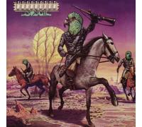 Budgie Bandolier (Vinyl) 12" Album