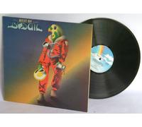 BUDGIE best of. TOP COPY. First Uk pressing 1975 on rainbow MCA records