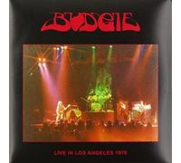 Budgie - Budgie Live In Los Angeles [VINYL] [Vinilo]
