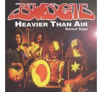 Budgie - Heaven Than Air [Import]