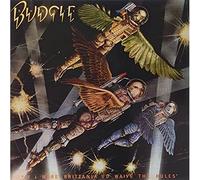 Budgie - if i were britannia / i'd waive the rules [Vinilo]