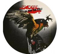 Budgie - In For The Kill (1974) (Picture Disc) [VINYL] [Vinilo]