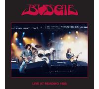 Budgie - Live At Reading 1980 [VINYL] [Vinilo]
