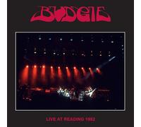 Budgie - Live At Reading 1982 [VINYL] [Vinilo]