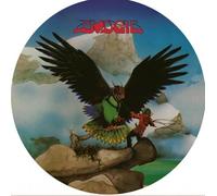 Budgie - Never Turn Your Back On A Friend (1973) (Picture Disc) [VINYL] [Vinilo]