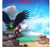 BUDGIE - NEVER TURN YOUR BACK ON A FRIEND LP (VINYL ALBUM) UK MCA 1973