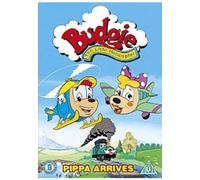 Budgie-Pippa Arrives [Reino Unido] [DVD]