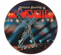 Budgie - power supply (picture disc) [Vinilo]