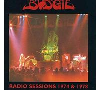 Budgie - Radio Sessions 1974 And 1978