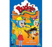 Budgie the Little Helicopter-T - Budgie-the Helicopter [Reino Unido] [DVD]
