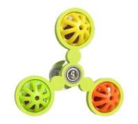 Budgies Toy - Pelota giratoria de jaula para pájaros con molino de colores, de actividades para promoción y entrenamiento | Cockatiel Stimulation Cage Toys para entrenamiento Ejercicio