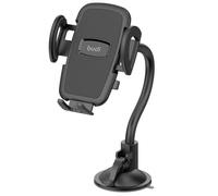 Budi Soporte de coche universal para parabrisas con rotaciÃ³n 360
