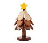 budiniao 3 manteles individuales de Para madera resistentes al calor, posavasos de Para madera para teteras y utensilios, color rojo, amarillo, 9.7 x 23.5 cm