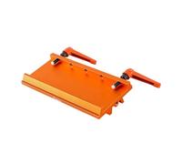 budiniao Abrazadera adaptadora para telescopios y cámaras Construcción de metal resistente para una mayor durabilidad La cabeza del tornillo se puede extraer para cambiar la dirección de llave. Además