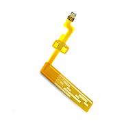 budiniao Accesorios de reparación de Cable Flexible de Enfoque de Lente, Suministros de Montaje fáciles de Cambiar, repuestos de Cepillo eléctrico, reemplazo para