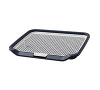 budiniao Almohadilla de Entrenamiento para Cachorros, Perros pequeños y medianos, fácil de Limpiar, portátil, para Entrenamiento Cachorros en Interiores. Base filtrante con