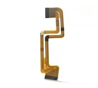budiniao Cámara Digital LCD Flex Cable Pantalla Bisagra Accesorios de reparación Suministros de Montaje Reemplazo Profesional Duradero para HC52E