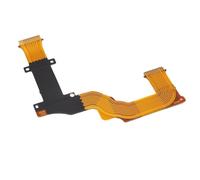 budiniao Cámara LCD Flex Cable Pantalla Bisagra Modificación de Servicio a Largo Plazo Suministros de Montaje Durabilidad Cámaras Mantenimiento